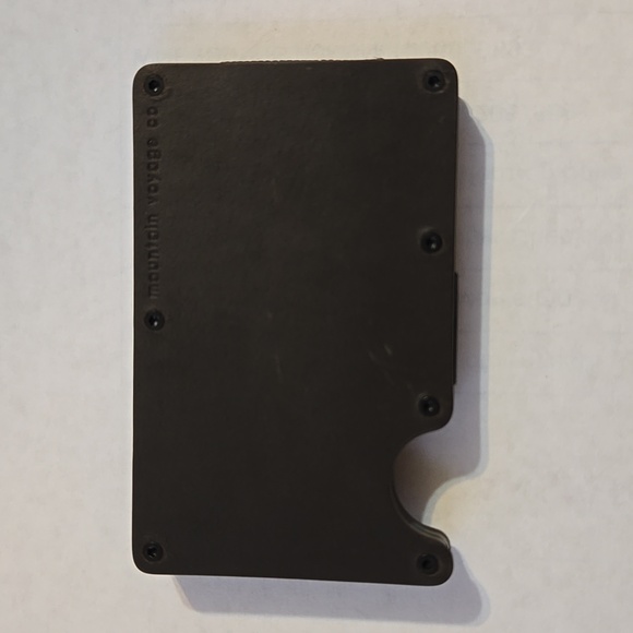 Mountain Voyage - New Wallet - Picture 1 of 5